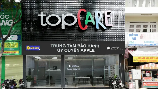 mang iphone đến trung tâm sửa chữa