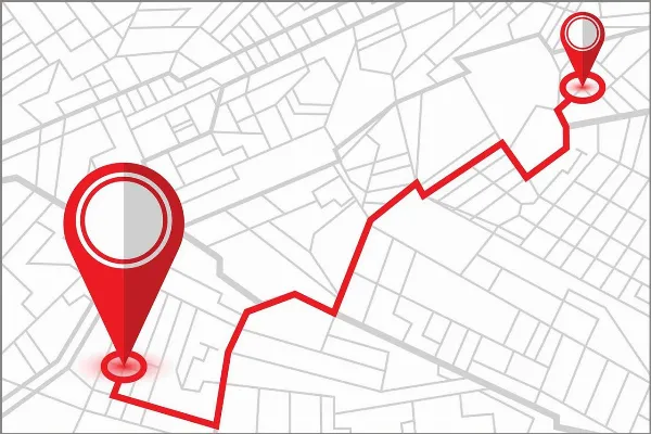 Mô tả hệ thống định vị toàn cầu GPS sử dụng mạng lưới các vệ tinh để xác định vị trí