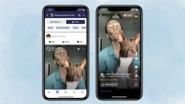 Không up được video lên Facebook phải làm sao? 10 cách sửa lỗi đơn giản mà hiệu quả bất ngờ 4 Một người đang kiểm tra video của mình có vi phạm chính sách của Facebook hay không
