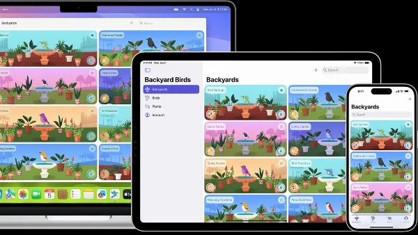 Một nhà phát triển đang tìm kiếm thông tin hỗ trợ trên Apple Developer