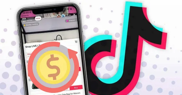 Người dùng kiên nhẫn chờ đợi xử lý yêu cầu hoàn tiền trên TikTok Shop