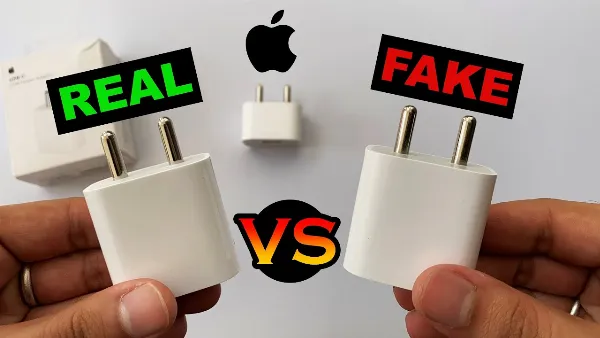 Dây sạc iPhone không vào điện thì phải làm sao? Xem ngay những bước kiểm tra và tự khắc phục tại nhà 10 Phân biệt củ sạc iPhone chính hãng và hàng giả