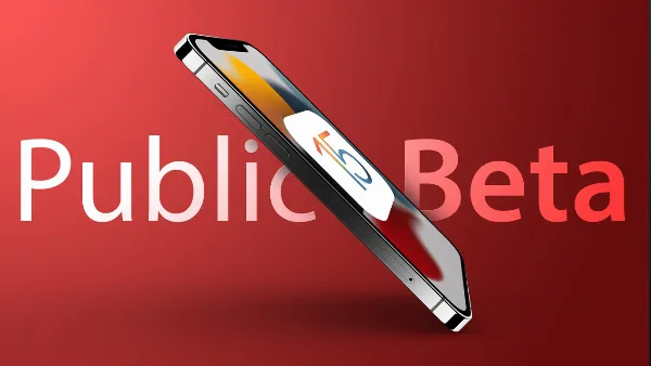 Phiên bản iOS Public Beta dành cho người dùng muốn trải nghiệm tính năng mới