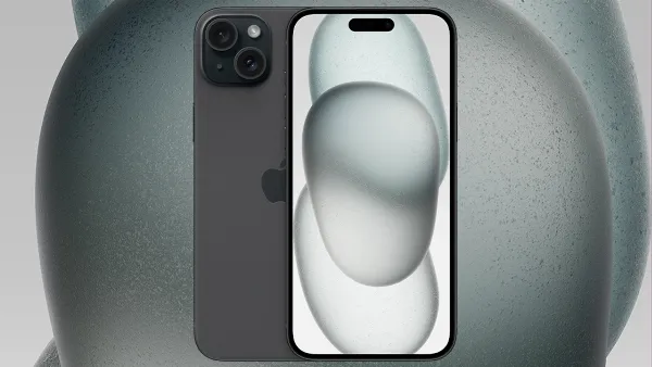 iPhone 15 Plus có mấy màu? Ý nghĩa của mỗi màu sắc, nên mua iPhone 15 Plus màu nào đẹp nhất? 2 Phiên bản iPhone 15 Plus màu đen sang trọng và lịch lãm