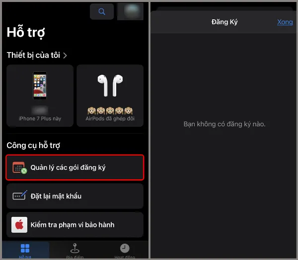 2 cách liên hệ hỗ trợ Apple để yêu cầu sửa chữa và giải quyết những vấn đề về iPhone của bạn hiệu quả 4 Quản lý dịch vụ Apple Music và iCloud