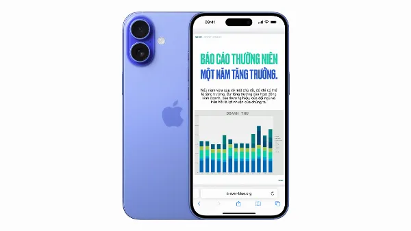 So sánh camera iPhone 16 với các thế hệ trước