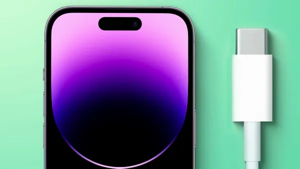 So sánh cổng sạc iPhone 15 và iPhone 14