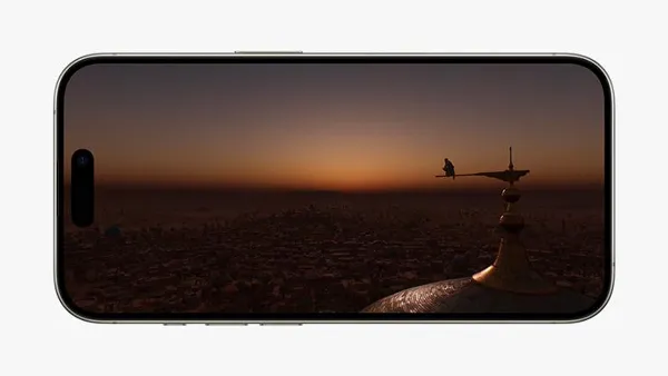 So sánh hiệu năng đồ họa giữa laptop và điện thoại