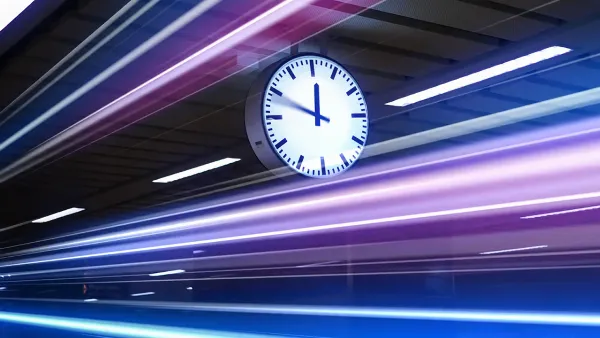 Time-lapse là gì? Cách quay video tua nhanh (Time-lapse) trên iPhone để ghi lại toàn bộ quá trình 4 So sánh Time-lapse và video thường