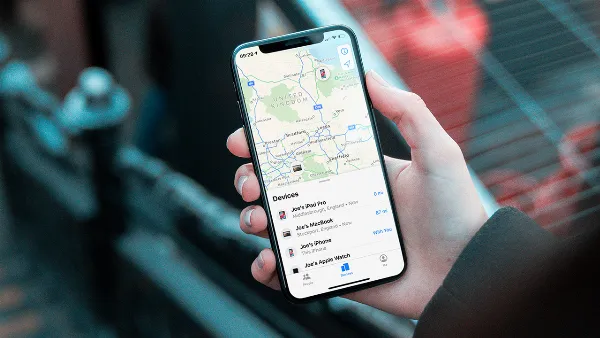 Sử dụng GPS trên điện thoại để tìm đường đi và chia sẻ vị trí