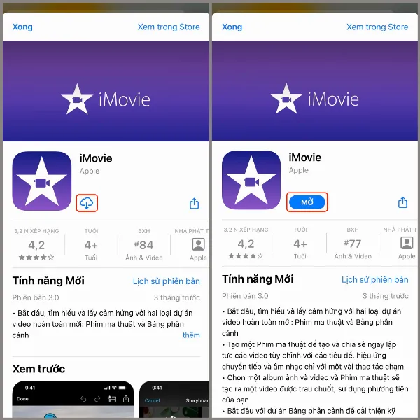 Cách cài nhanh ứng dụng không cần App Store trên iPhone, không phải nhập mật khẩu mỗi lần tải game nữa rồi 6 Tải ứng dụng từ kết quả tìm kiếm