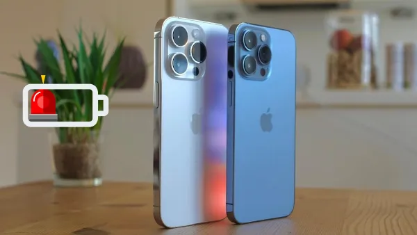 Thông báo iPhone đang áp dụng tính năng quản lý hiệu suất để tối ưu hóa hoạt động