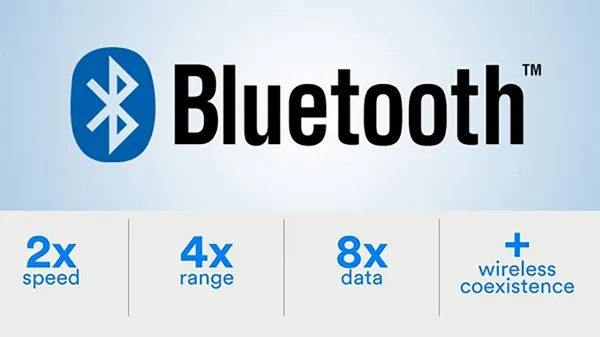 Bluetooth 5.3 là gì? Những tính năng mới của Bluetooth 5.3 cực hay ho mà mọi người không thể bỏ qua 4 Tốc độ truyền dữ liệu của Bluetooth 5.3