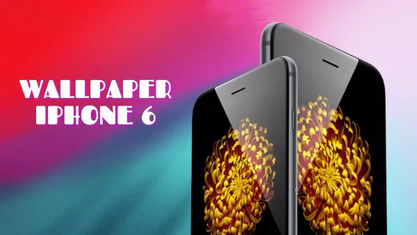 Trọn bộ hình nền iPhone 6 cực đẹp! Hướng dẫn cách tải và cài đặt hình nền!