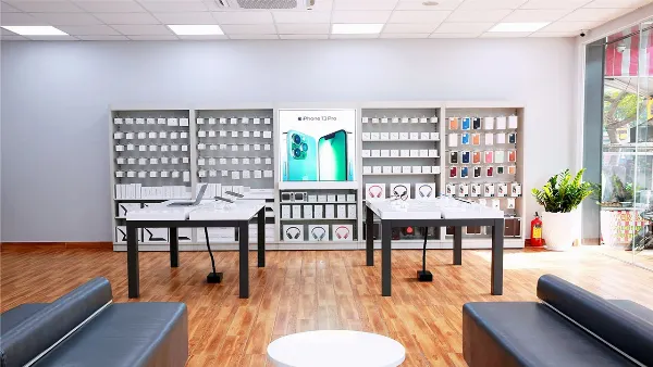 Trung tâm bảo hành ủy quyền của Apple tại Việt Nam - TopCare