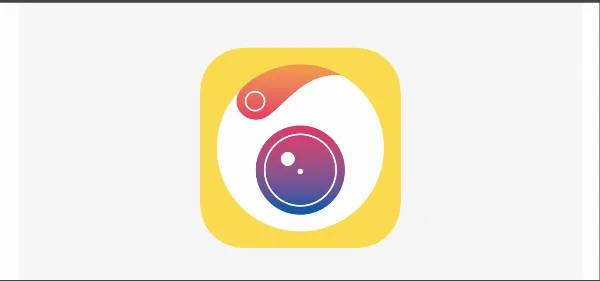 Ứng dụng Camera 360 với các tùy chọn làm đẹp và chỉnh sửa ảnh
