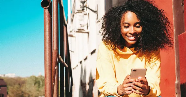 Ứng dụng chỉnh sửa video WeVideo trên iPhone