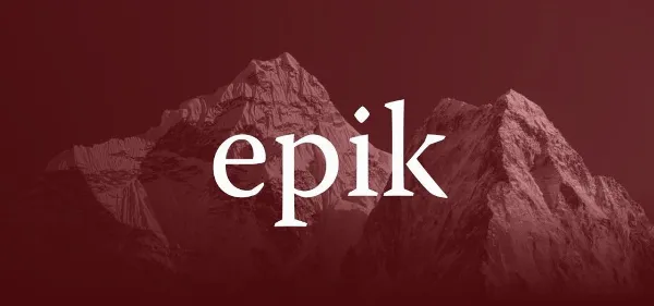 Ứng dụng EPIK với các công cụ chỉnh sửa ảnh chất lượng cao