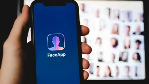 5 app chuyển giới giúp bạn biến thành anh chàng đẹp trai hoặc cô gái xinh đẹp chỉ với chiếc iPhone 1 Ứng dụng FaceApp - Giao diện chỉnh sửa ảnh