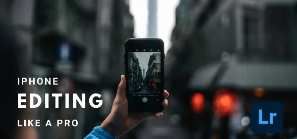 Ứng dụng Lightroom với các công cụ chỉnh sửa ảnh chuyên nghiệp