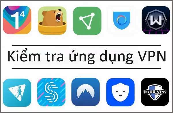 Ứng dụng VPN trên iPhone