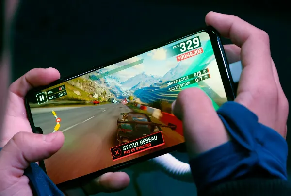 Ví dụ minh họa về tốc độ khung hình trong quay video