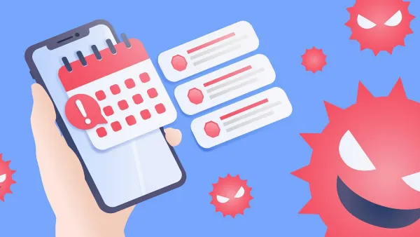 Cách diệt virus lịch trên iPhone, giúp bạn tránh nhận được thông báo cho các sự kiện lạ mà bạn không biết 1 Virus lịch là một dạng đăng ký lịch chứa các liên kết độc hại