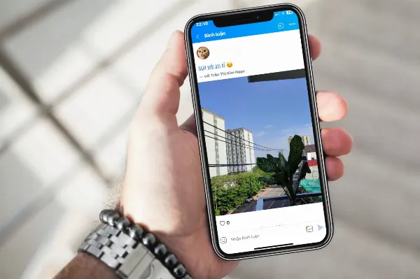 Zalo - Giới hạn tag tên