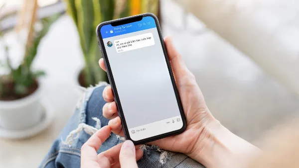 Zalo - Quyền riêng tư